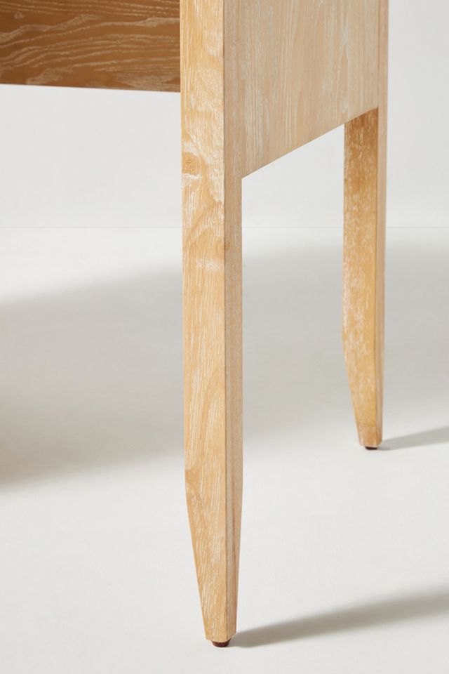 Textured Trellis Desk #4