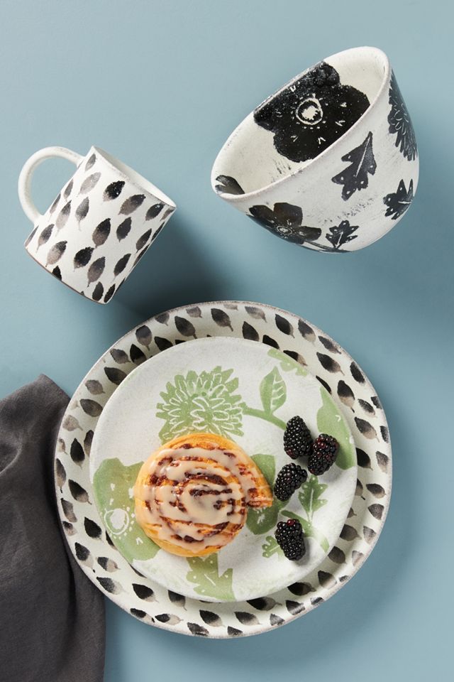 Hayami Dinner Plate #2