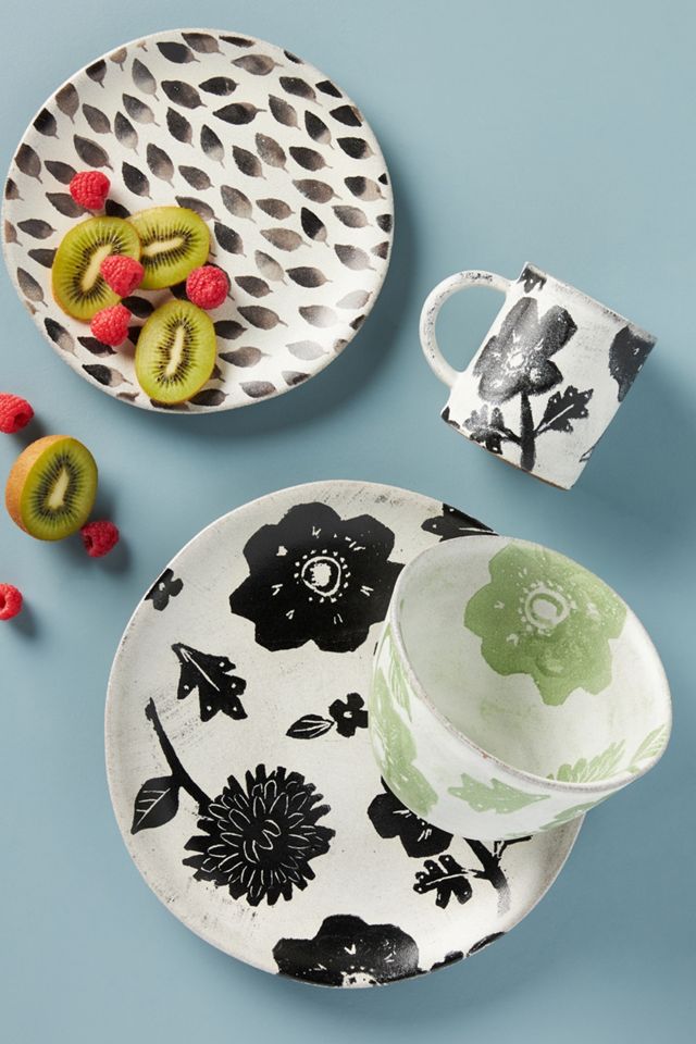 Hayami Side Plate #1