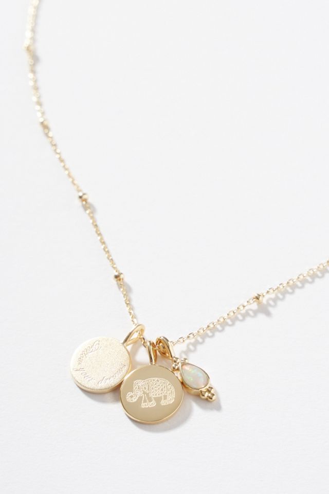 Follow Your Dreams Necklace #1