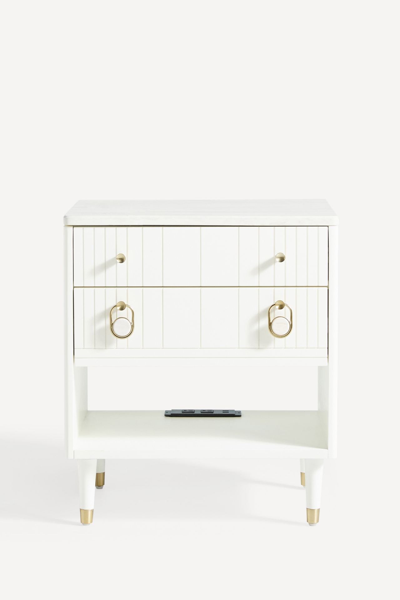 Marcelle Charging Nightstand