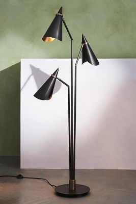 Lemieux et Cie Meudon Floor Lamp | AnthroLiving