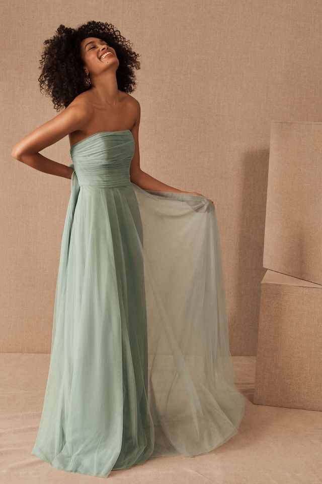 Bhldn jillian outlet dress