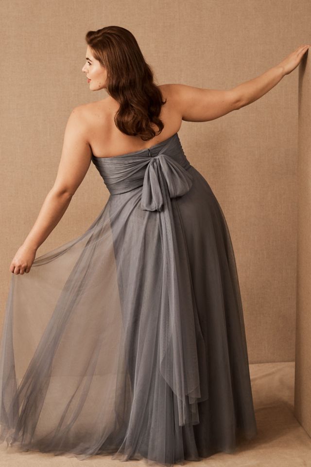 Jenny Yoo Ryder Convertible Dress #5