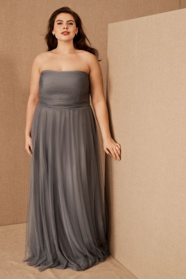 Jenny Yoo Ryder Convertible Dress #6