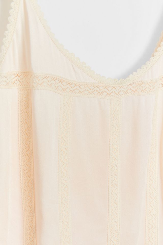 Serena Lace Tank #2