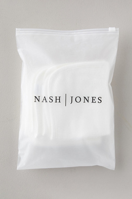 Nash & Jones Bamboo Washcloths - Thumbnail 2