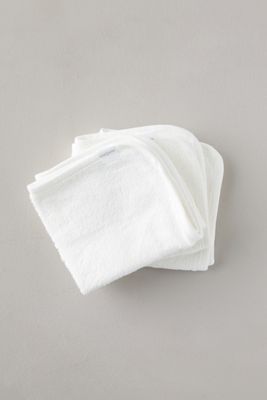 Bamboo Washcloths, Set of 4