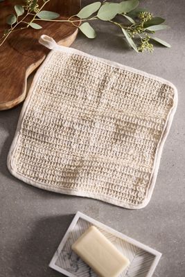 Exfoliating Agave Washcloth