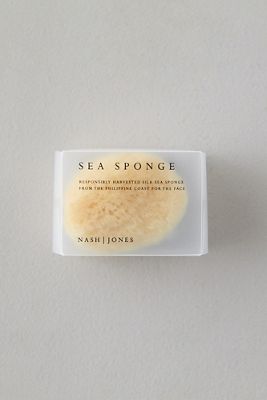 Facial Sea Sponge