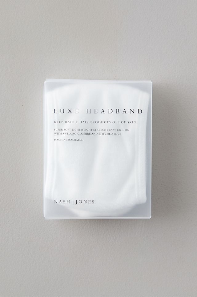 Cotton Headband #1