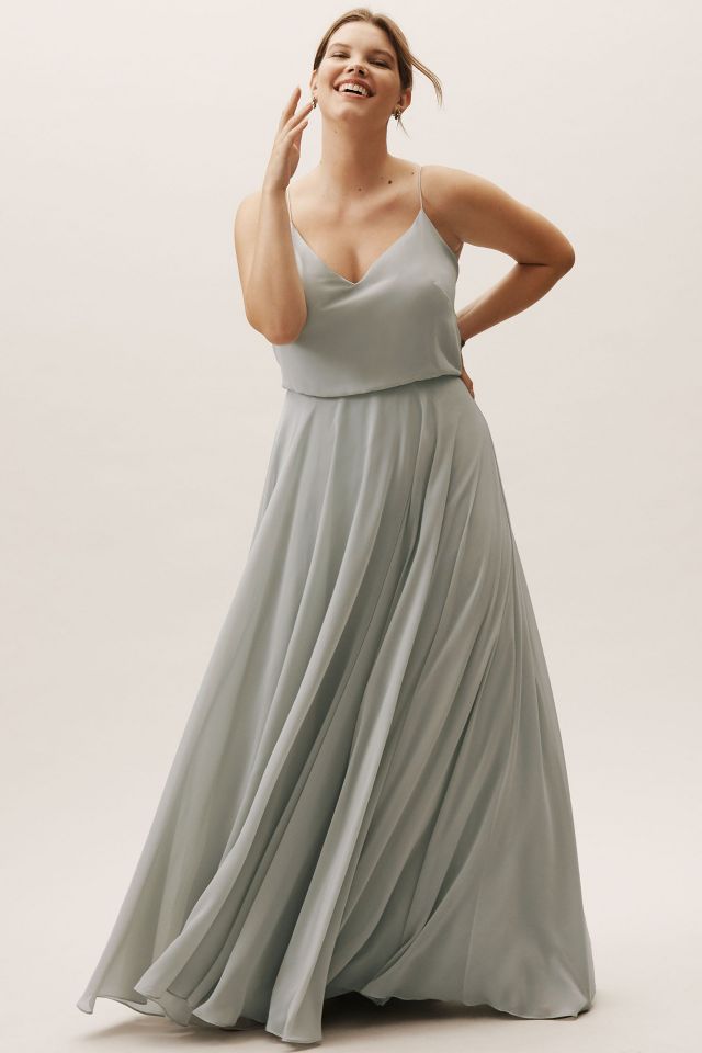 Inesse dress hot sale bhldn