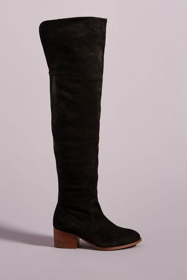 Liendo by Seychelles Clearwater Over-The-Knee Boots