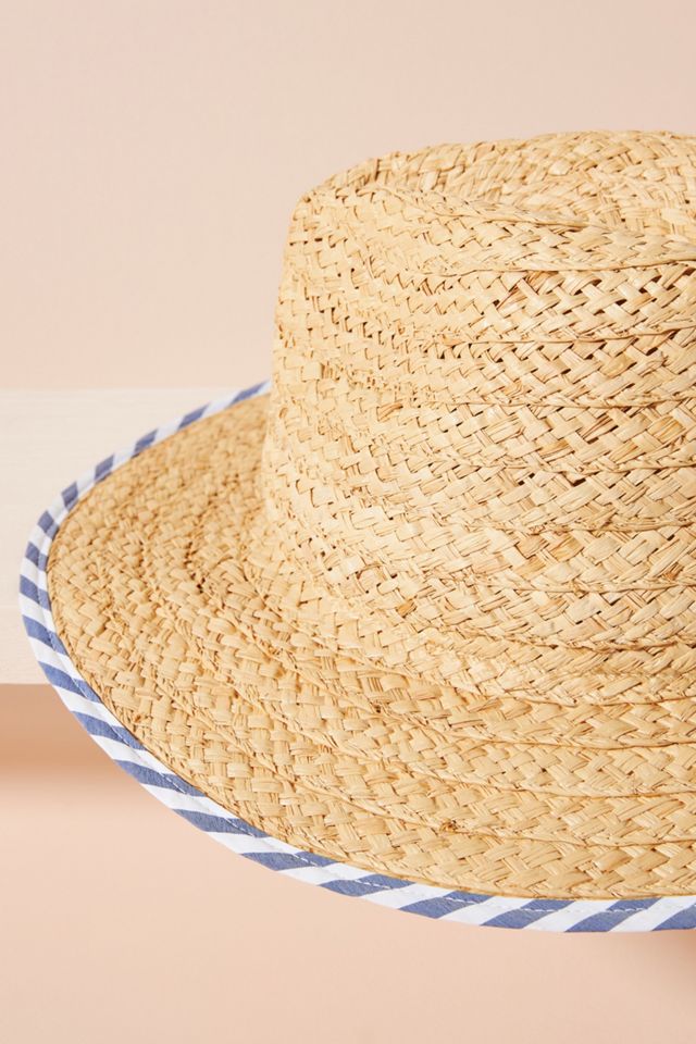 Pippa Trimmed Rancher | Anthropologie display picture 2