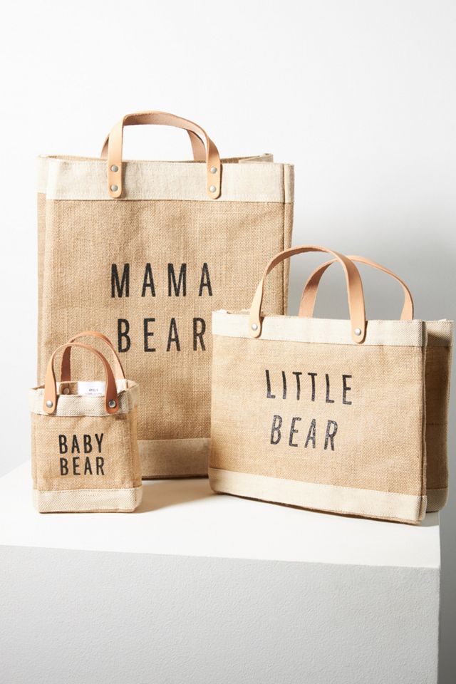 Baby Bear Tote Bag #2