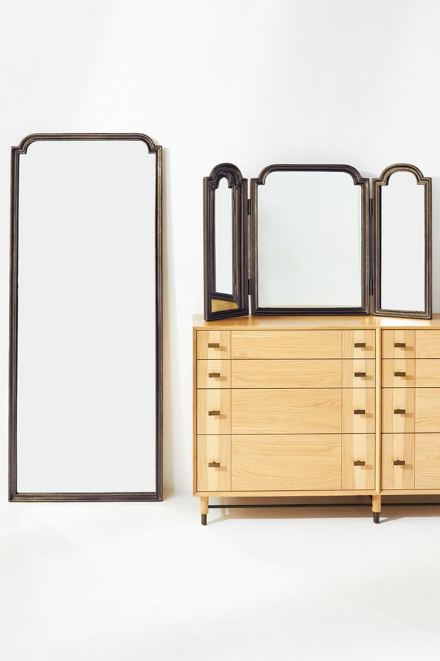 Aperture Floor Mirror #3