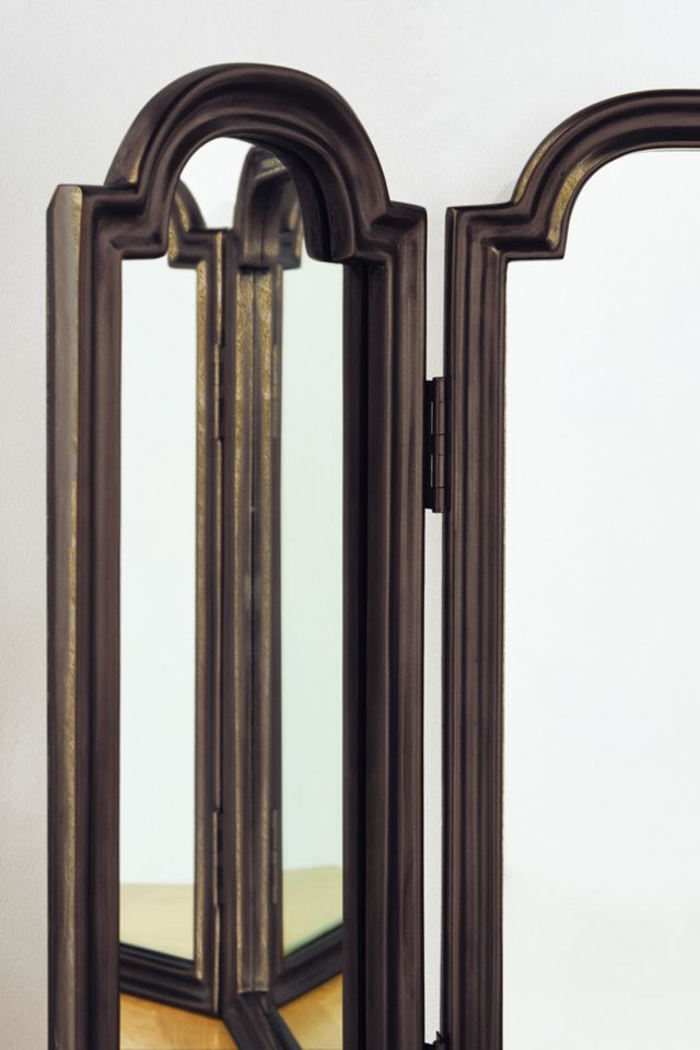 Aperture Triptych Vanity Mirror #1