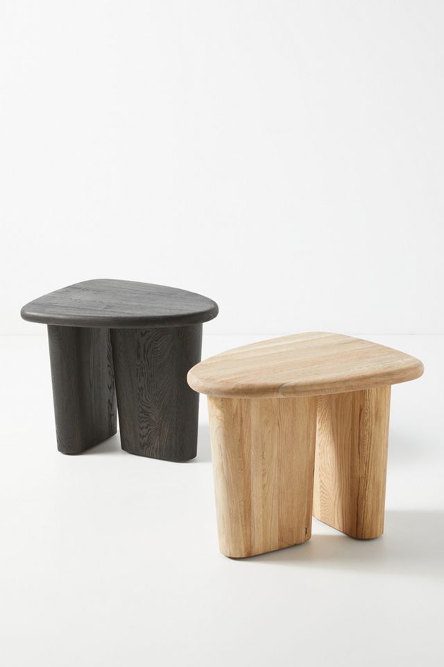 Anthropologie side table discount