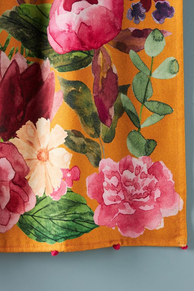 Perennial Dish Towel #1