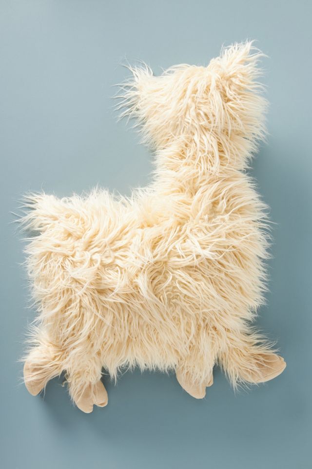Leo the Llama Stuffed Animal #1