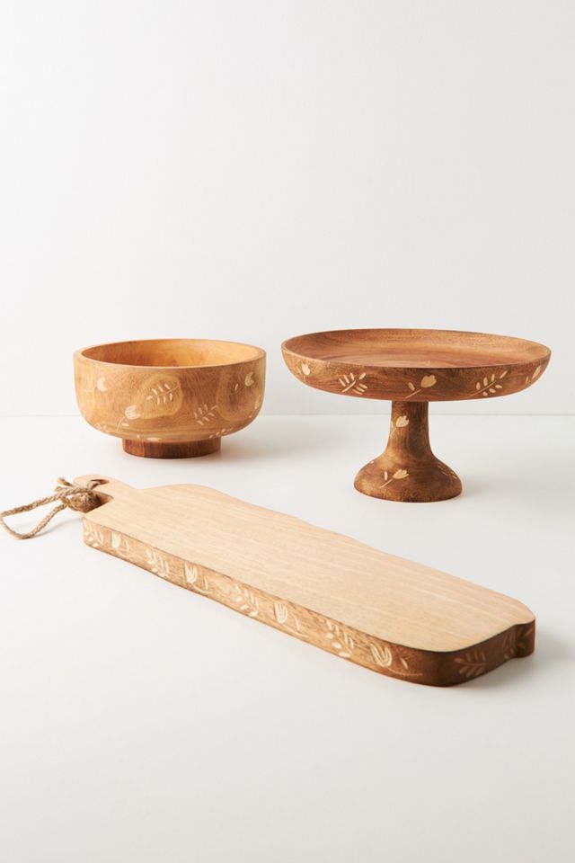 Rosemary Cake Stand #2