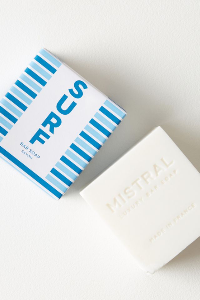 Mistral Exfoliating Bar Soap #1