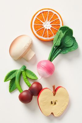 Fruit and Veggie Teether