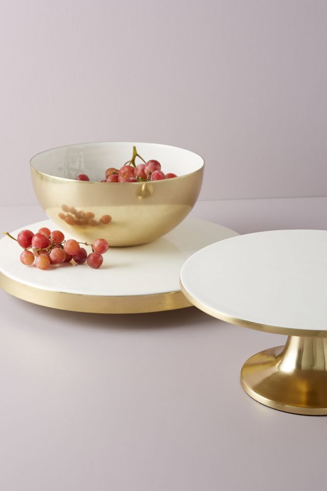 Celeste Serving Bowl #2