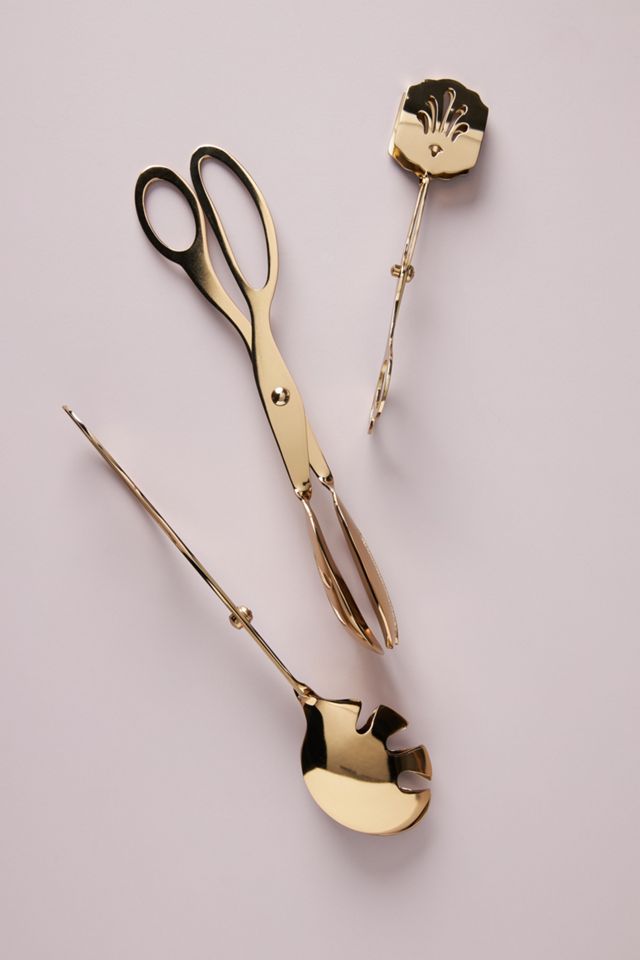 Eva Serving Tongs #1