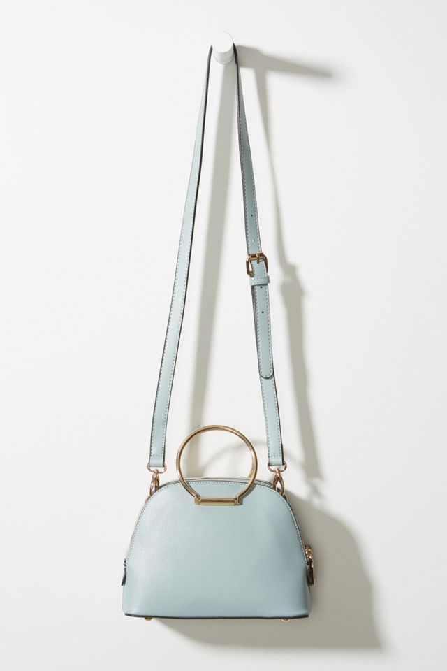 Martha Ring-Handled Tote Bag #1