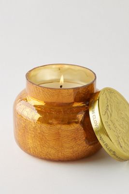 Capri Blue Pumpkin Clove Jar Candle