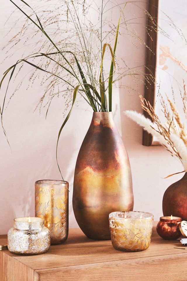 Capri Blue Spiced Cider Jar Candle #1