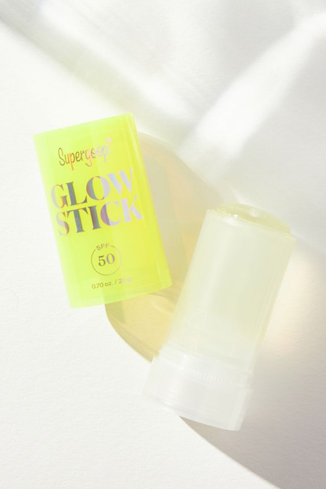 NEW SPF50 Clear Glow Sun Stick (Dry Body Oil / Face Top Up Stick