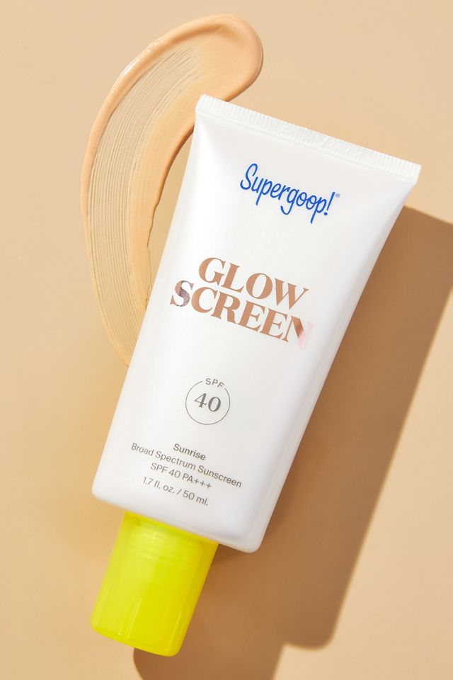 Supergoop! SPF 40 Glowscreen #1