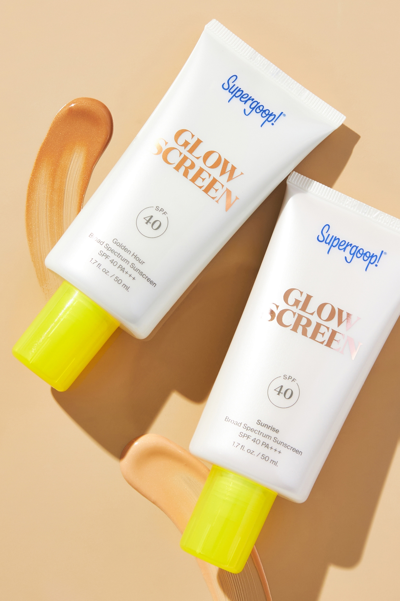 Supergoop! SPF 40 Glowscreen