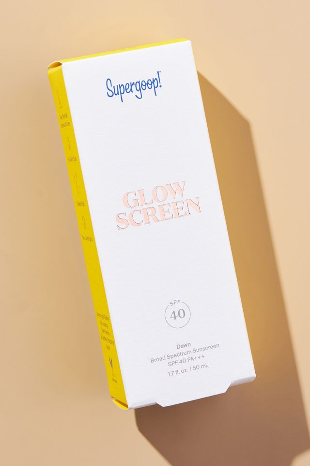 Supergoop! SPF 40 Glowscreen #1