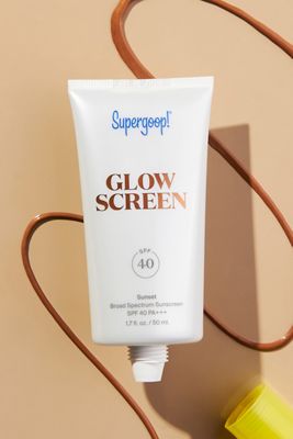 Supergoop! SPF 40 Glowscreen