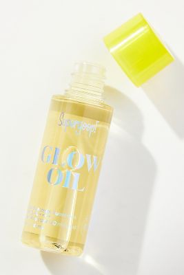 Supergoop glow outlet oil