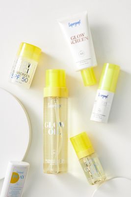 Supergoop! SPF 50 Mini Glow Oil