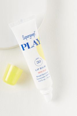 Supergoop! SPF 30 Play Acai Lip Balm