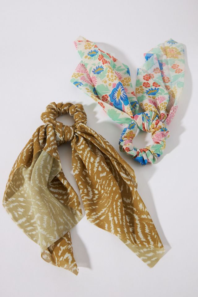 Darla Hair Scarf Set