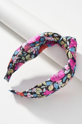 Parker Knotted Headband | Anthropologie