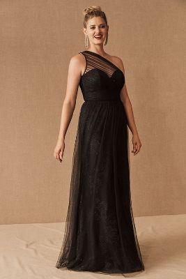Hayley Paige Phoebe Dress Anthropologie