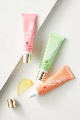 Lano Lips Fruities 101 Ointment Set
