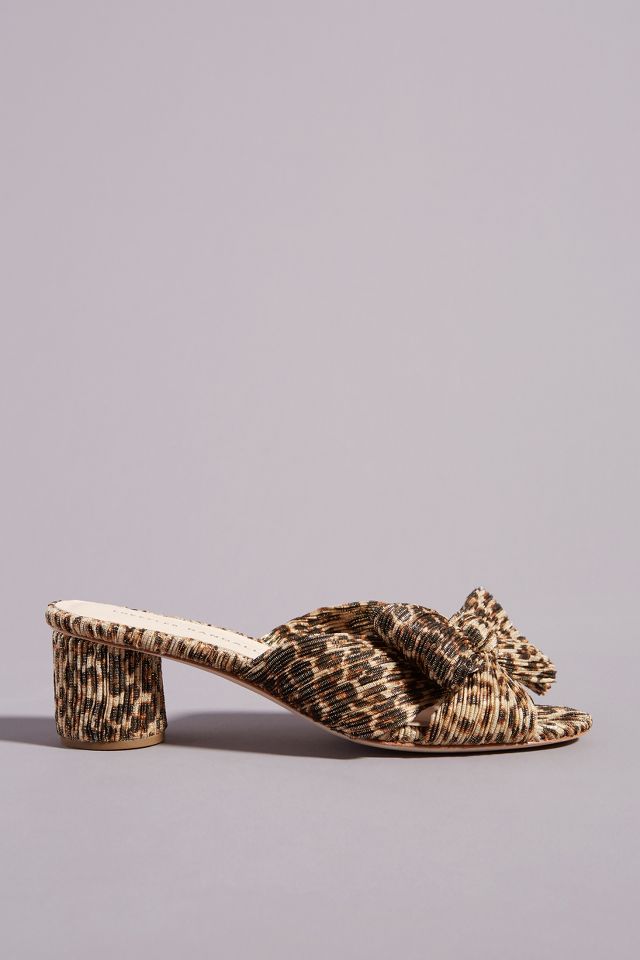 Loeffler randall 2025 emilia leopard