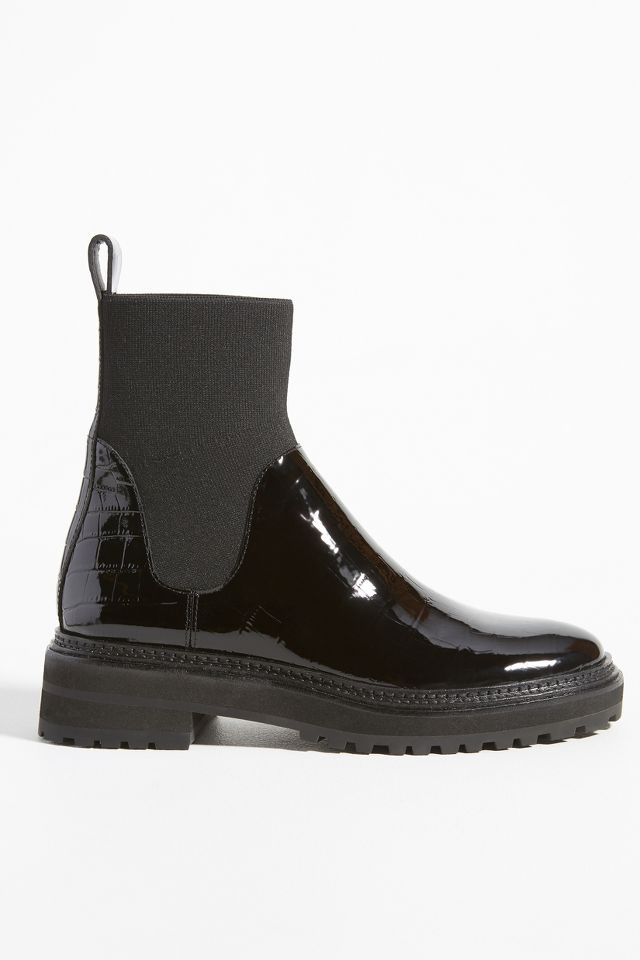 Loeffler randall best sale bridget chelsea boots