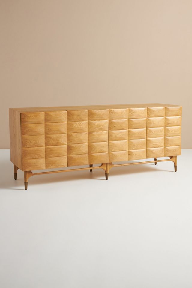 Textured Chester Buffet #1