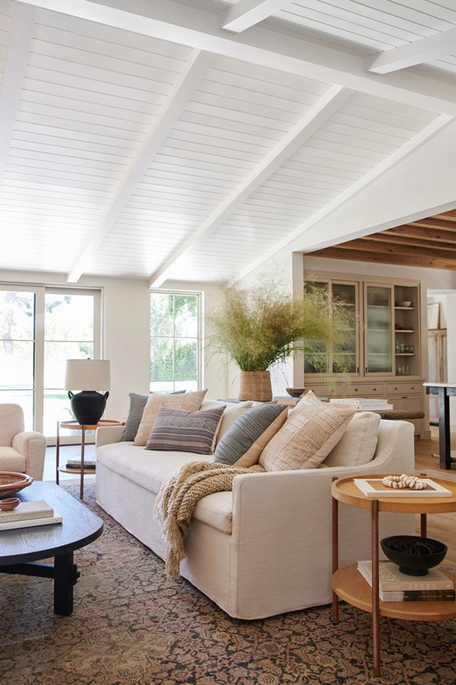 Amber Lewis for Anthropologie Caillen Side Table #8