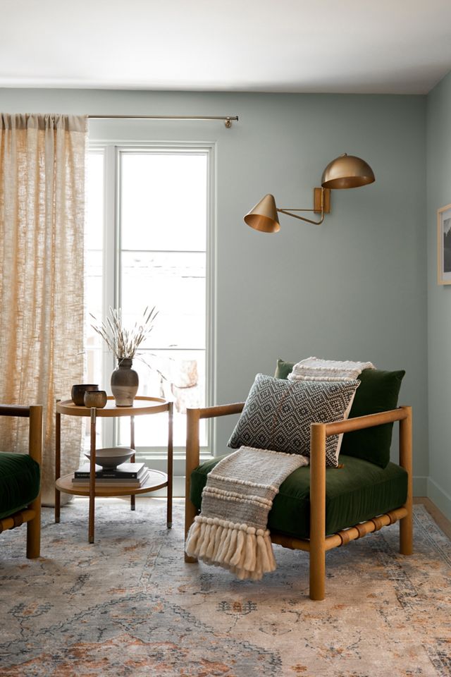 Amber Lewis for Anthropologie Caillen Side Table #6