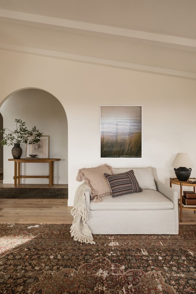 Amber Lewis for Anthropologie Caillen Side Table #7